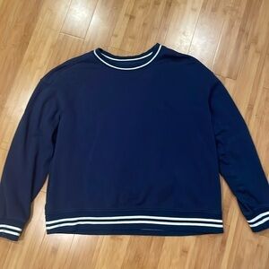 Goodfellow & Co Sweatshirt Blue XL